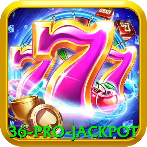 36 Pro Jackpot - pak