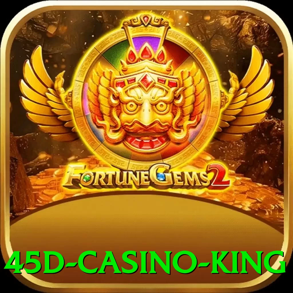 45d - Casino King - pak