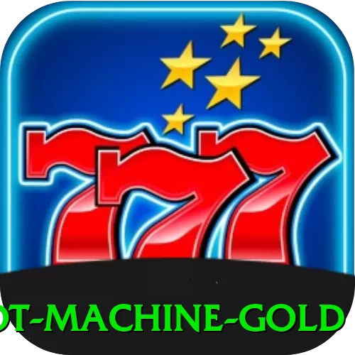 5393 Slot Machine Gold - game
