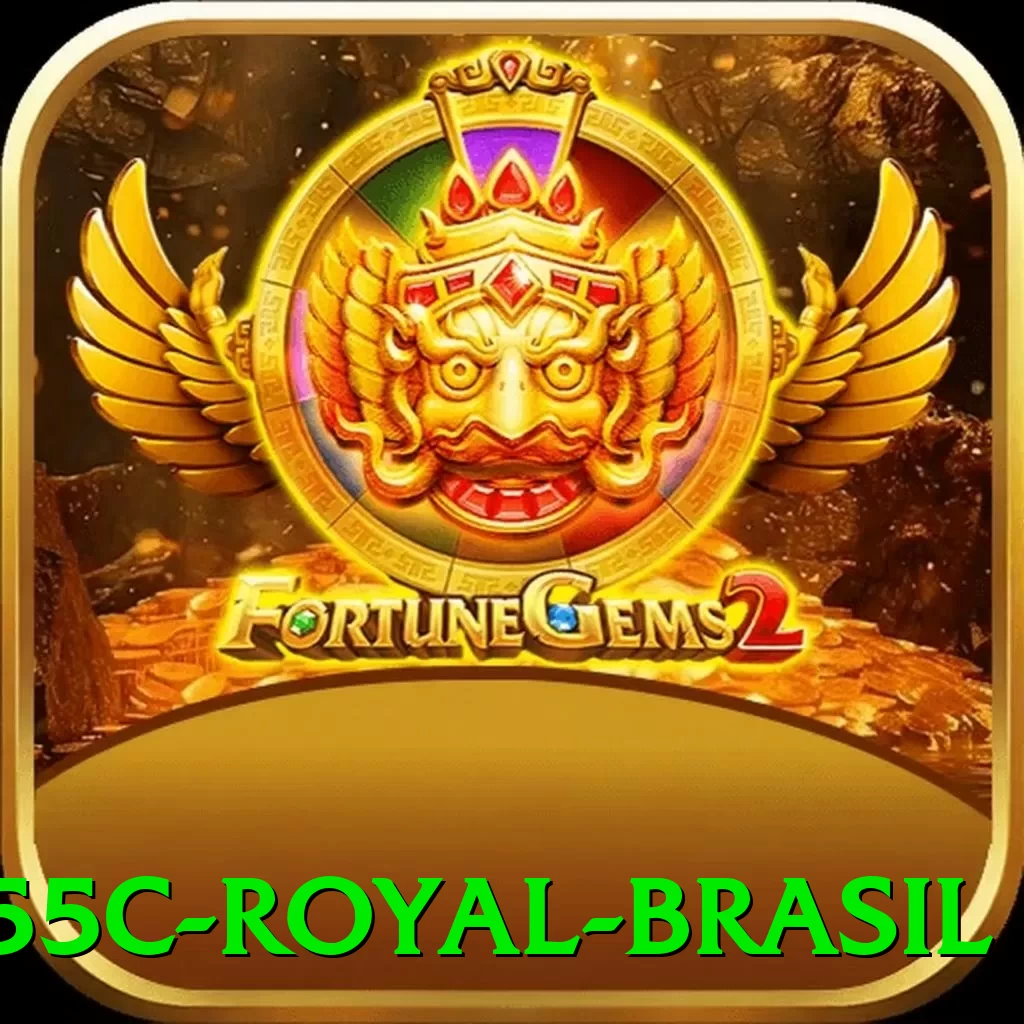 555c Royal Brasil - vip