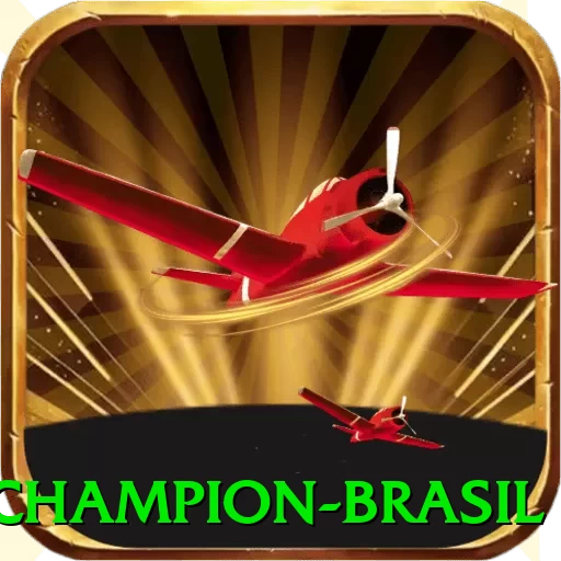 66dv Champion Brasil - pk