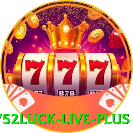 752luck - Live Plus - app