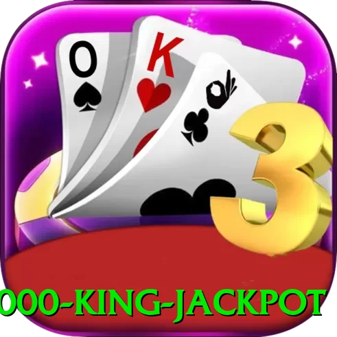 91000 King Jackpot - pk