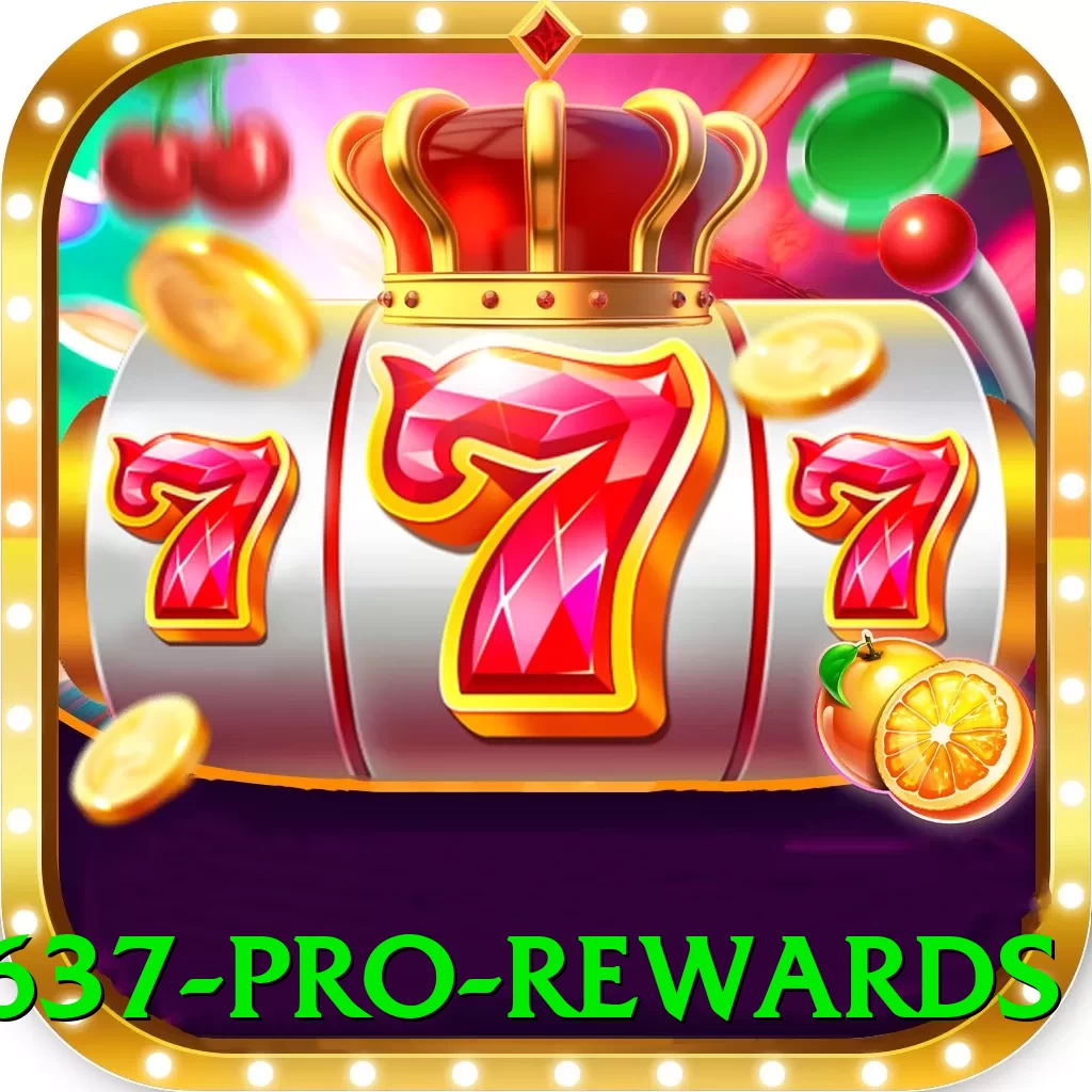 9637 Pro Rewards - app