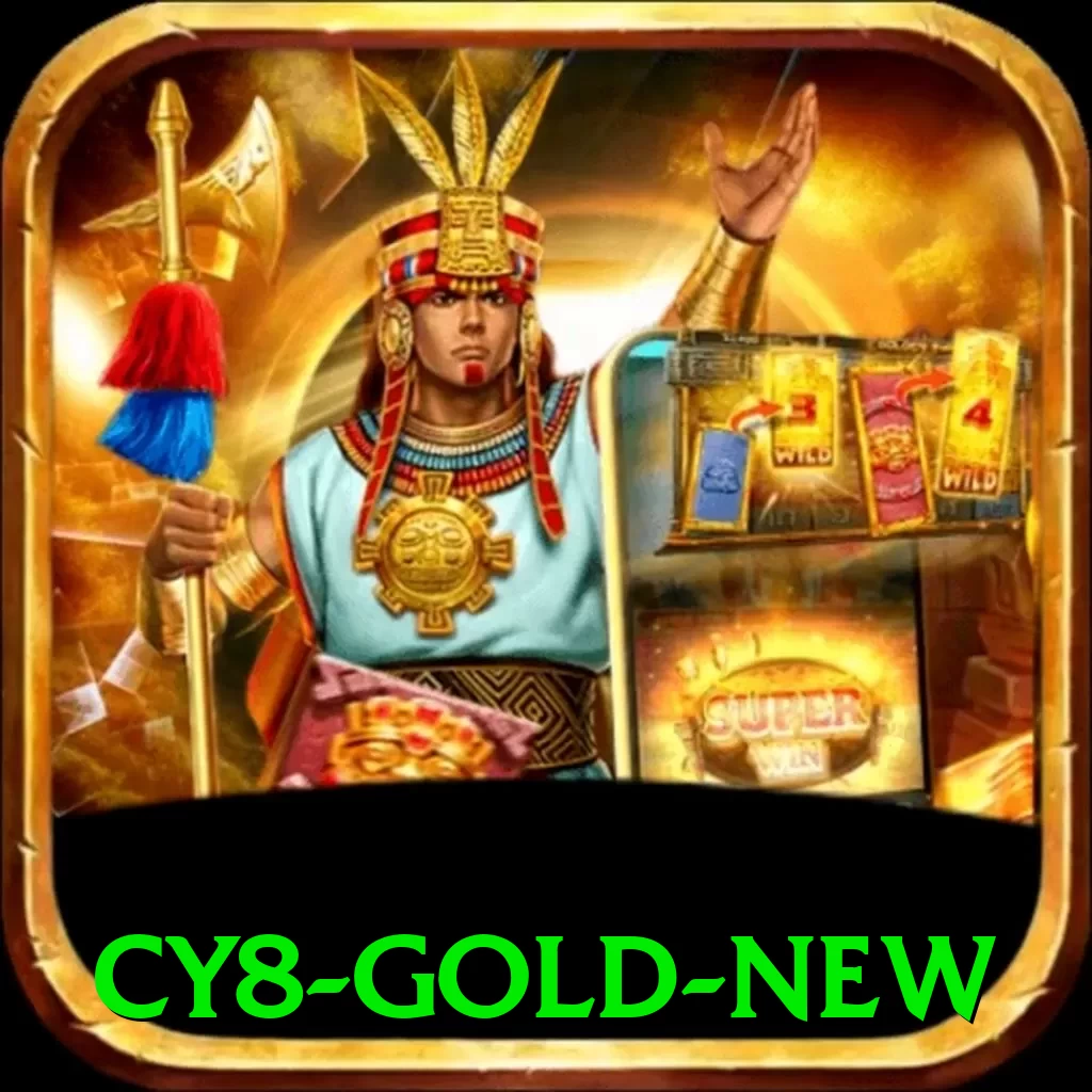 cy8 Gold New - game