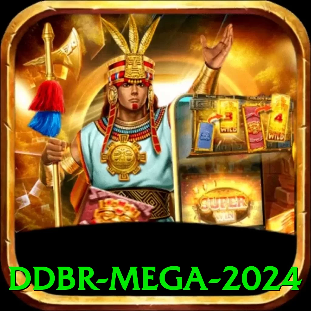 ddbr Mega 2024 - go