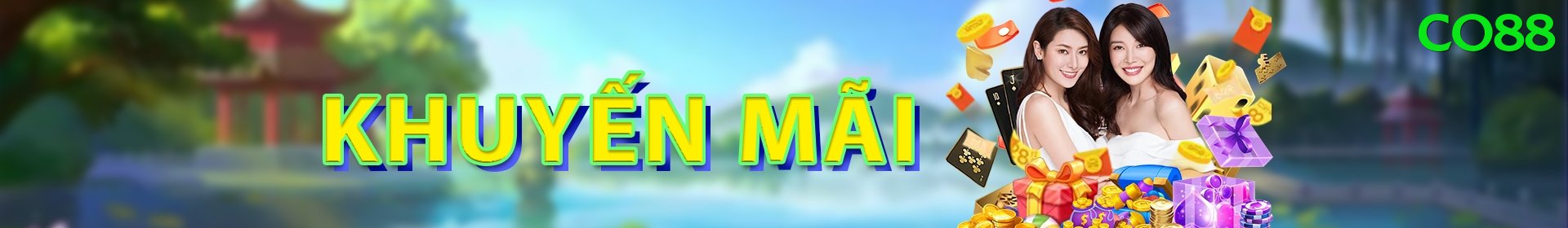 Khuyến Mãi Hấp Dẫn - co88 - Game phiêu lưu