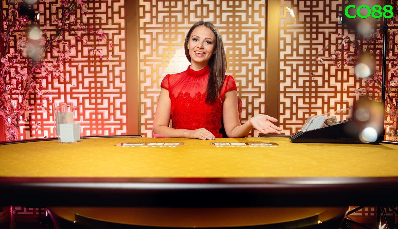 Sòng Bài Trực Tuyến - co88 - Arena