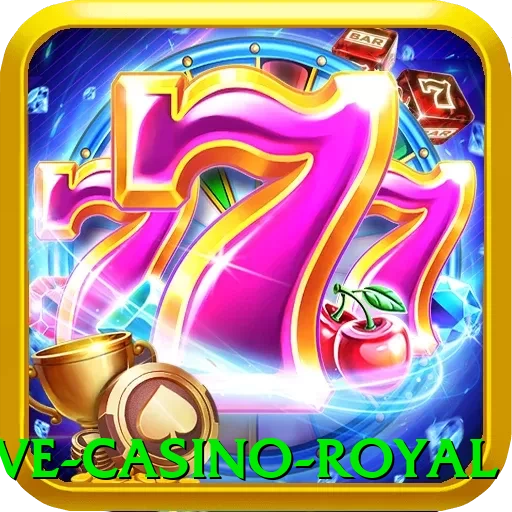 l567 Live Casino Royal - game