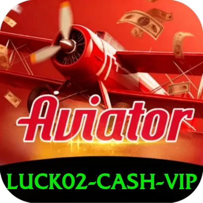luck02 Cash VIP - pak