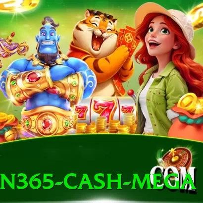win365 Cash Mega - pak
